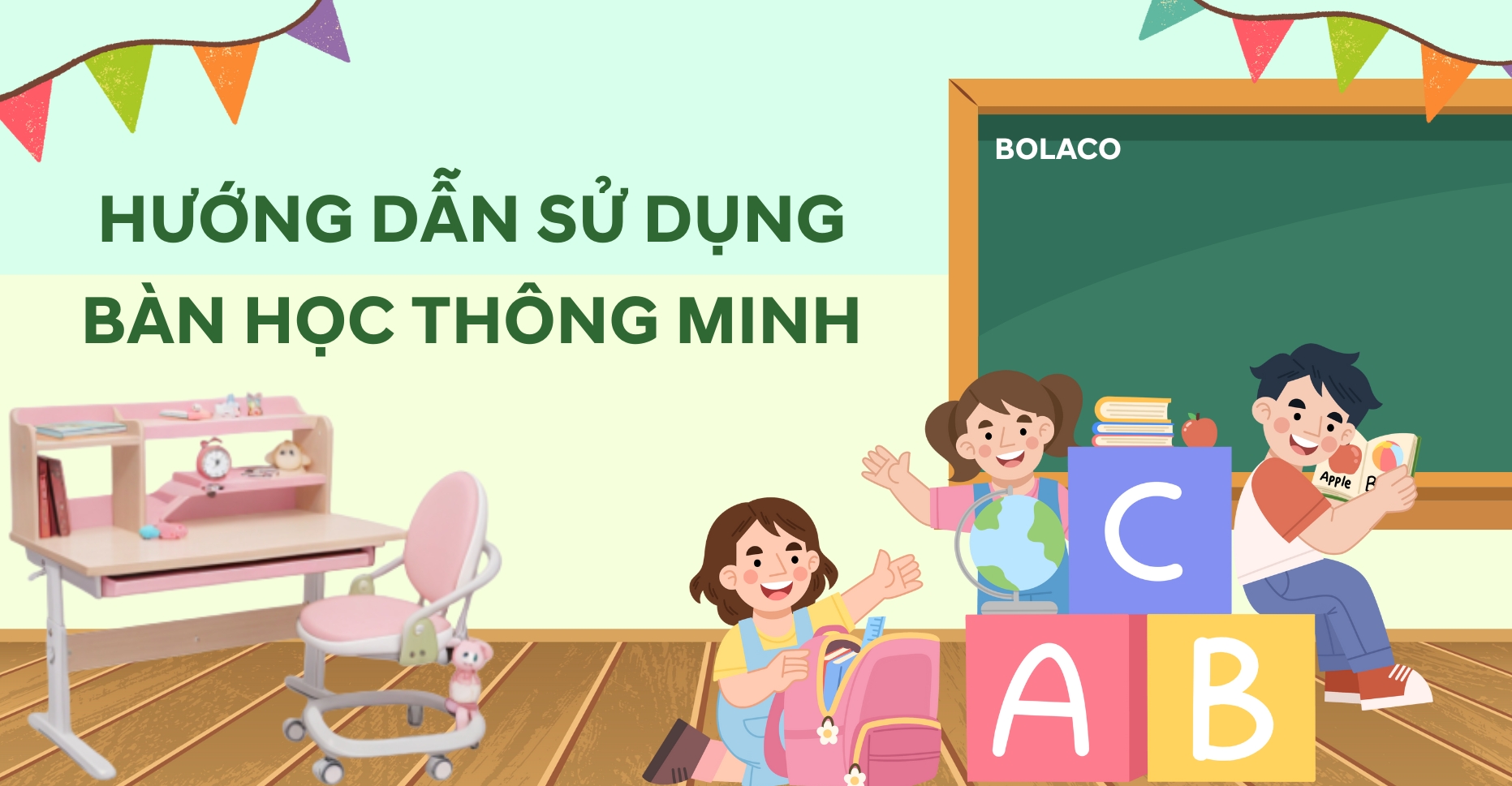 Hướng Dẫn Trẻ Sử Dụng Bàn Học Thông Minh Đúng Chuẩn Hướng Dẫn Trẻ Sử Dụng Bàn Học Thông Minh Đúng Chuẩn
